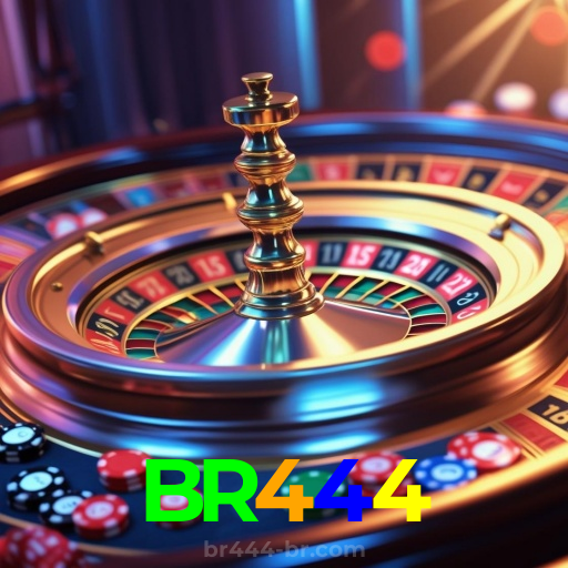 BR444:Onde sua sorte brilha: poker, roleta e apostas em futebol!