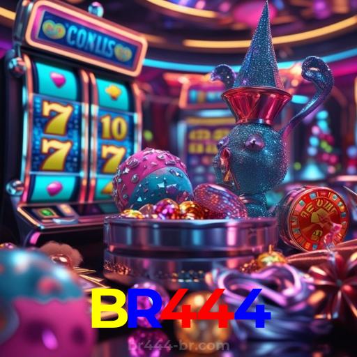 BR444:Aposte agora e ganhe no melhor cassino online!