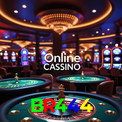 BR444:O melhor cassino online com roleta, poker e apostas no futebol ao vivo!