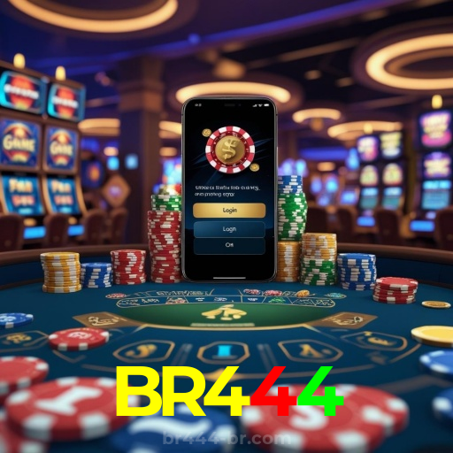 BR444：A roleta te espera para grandes vitórias! Aposte agora!