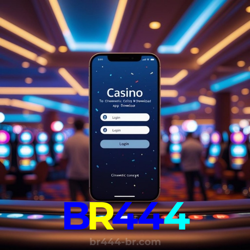 BR444：Gire as slots e conquiste prêmios incríveis!