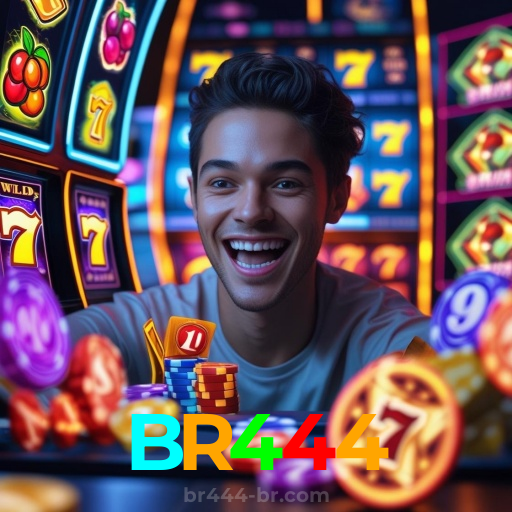 BR444：O cassino online mais seguro para apostas no futebol e roleta!
