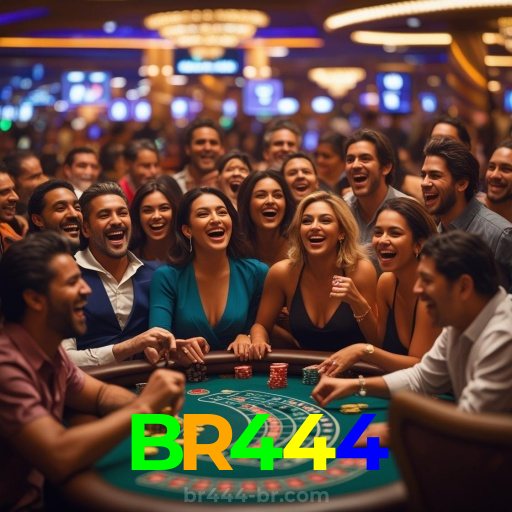 BR444:Divirta-se com poker, roleta e apostas ao vivo no futebol online!