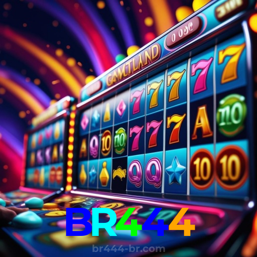 BR444:Jogue slots, aposte no futebol e ganhe no melhor cassino online!