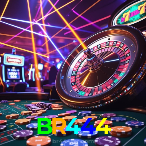BR444:Os jackpots estão esperando por você! Entre no jogo e faça história!