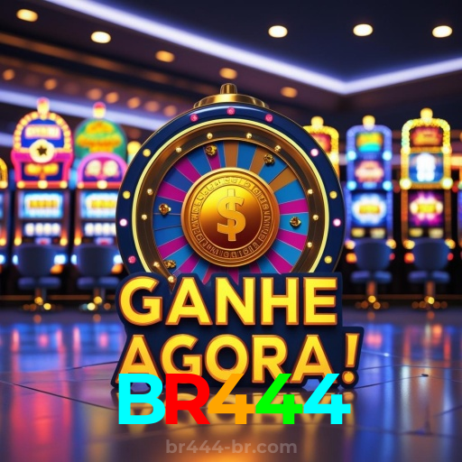 BR444:O cassino mais confiável para apostas no futebol e jogos de cassino!
