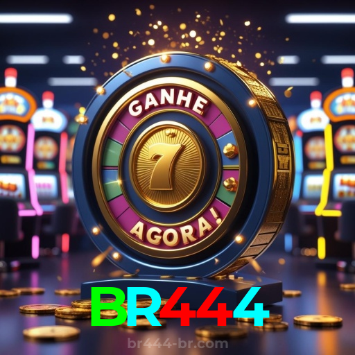 BR444:Aposte nas nossas roletas e veja a sorte sorrir para você!