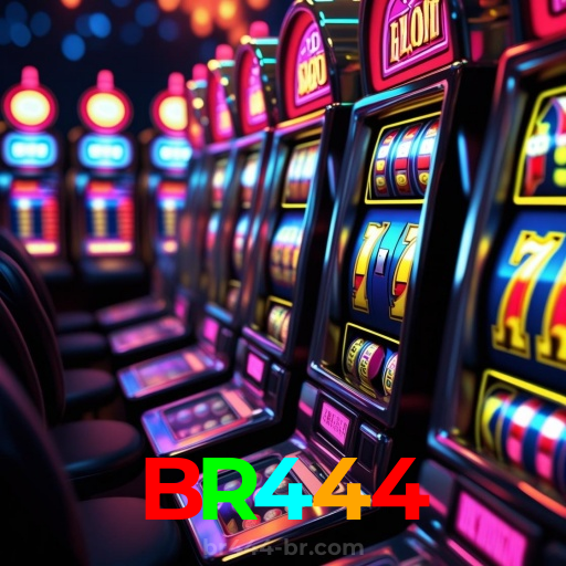 BR444:Onde sua sorte brilha com apostas no futebol e grandes prêmios em roleta!