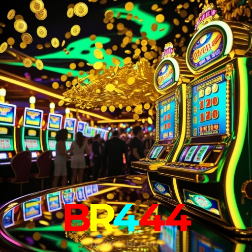 BR444:Jogue no nosso cassino e prove sua habilidade nas cartas de poker!