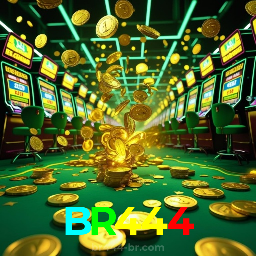 BR444:O melhor cassino online está aqui! Jogue nas slots e ganhe!
