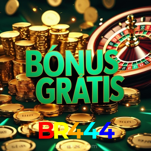 BR444：O cassino online mais confiável para apostas no futebol e jogos de cassino!