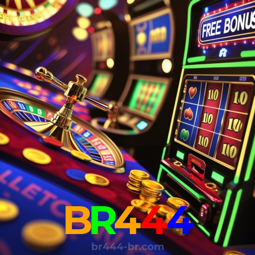BR444:Entre no cassino e aposte nas roletas mais emocionantes!