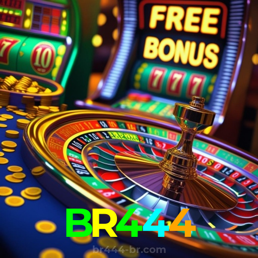 BR444:Apostas no futebol e diversão garantida com roleta e blackjack!