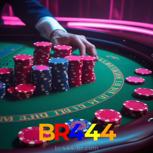 BR444：Jogue poker, aposte no futebol e ganhe prêmios incríveis em nosso cassino!