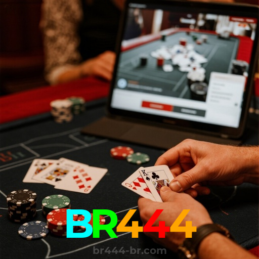 BR444：Aposte no futebol e ganhe grandes prêmios com jogos de blackjack!