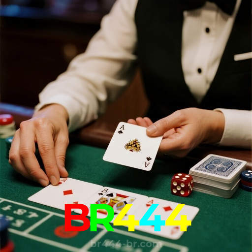 BR444：Conquiste prêmios no blackjack e aposte no futebol ao vivo com segurança!