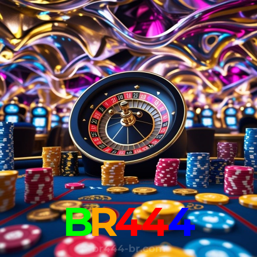 BR444:Jogue blackjack e sinta a emoção de vencer no cassino!