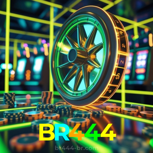 BR444：Vença na roleta e leve para casa grandes prêmios!