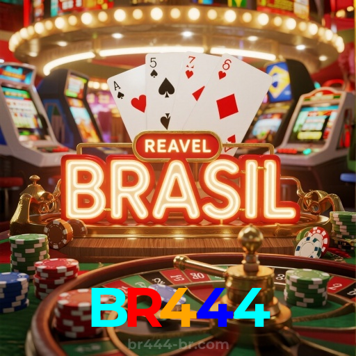 BR444：Jogue slots de tirar o fôlego e conquiste vitórias épicas!