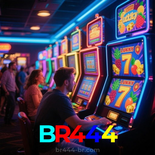 BR444：Aposte no futebol e ganhe prêmios fantásticos jogando slots e roleta!
