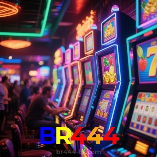 BR444：Jogue poker, roleta e aposte no futebol para uma experiência épica!