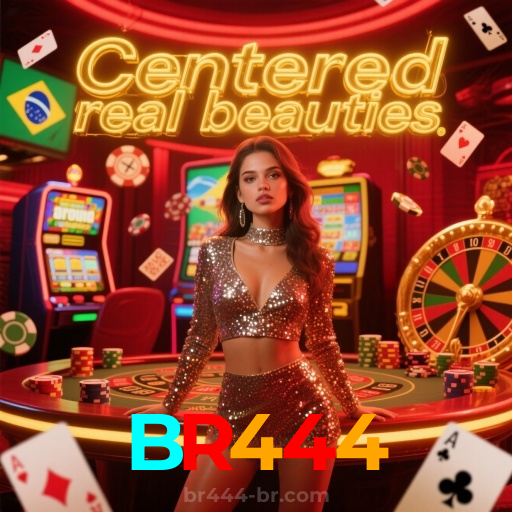 BR444：O futebol digital está aqui! Aposte nas partidas e vença!