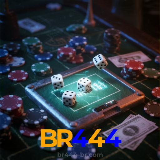 BR444：Jogue roleta e aposte no futebol ao vivo para grandes prêmios!