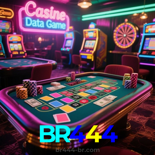 BR444：Jogue nas melhores slots e leve o jackpot para casa!