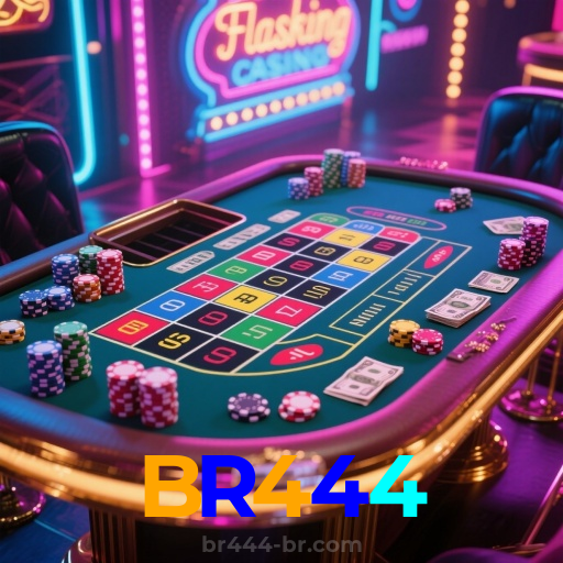 BR444：Jogue blackjack e conquiste a vitória no cassino online!