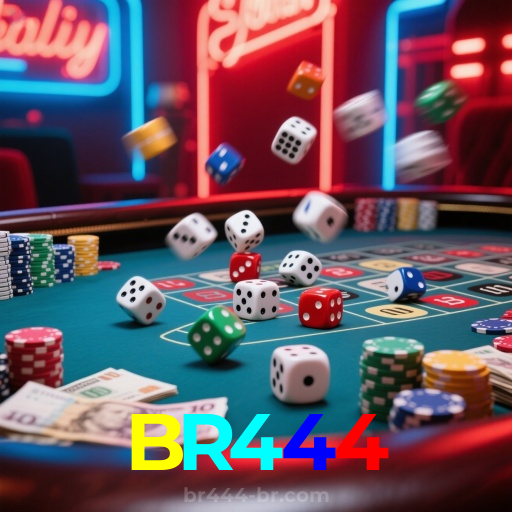 BR444：Poker, blackjack e apostas em futebol online, tudo no melhor cassino!