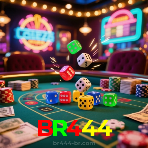BR444：Jogue no melhor cassino online e conquiste prêmios de verdade!