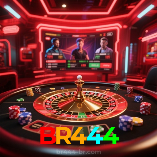 BR444：Apostas ao vivo no futebol e prêmios em blackjack e roleta!