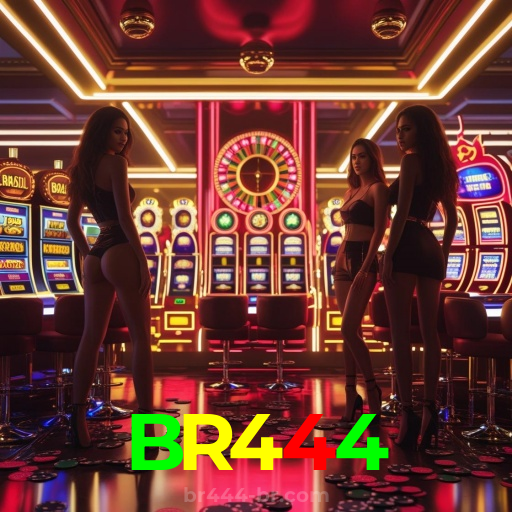 BR444：O cassino online ideal para quem ama futebol e jogos de cassino!