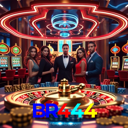 BR444：Jogue agora e desafie a sorte em nosso cassino online!