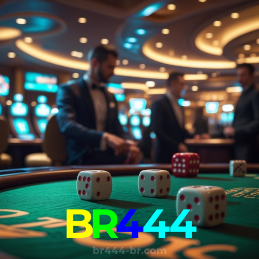 BR444：Gire nas slots e conquiste o prêmio da sua vida!