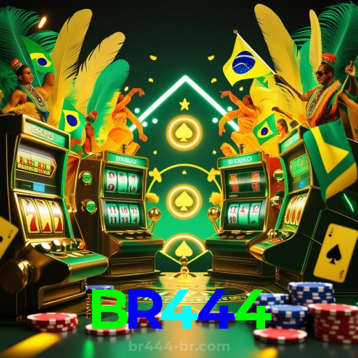 BR444：Vença o poker online e mostre sua habilidade nas cartas!