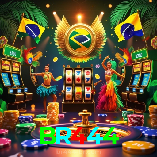 BR444:Aposte no futebol e jogue os melhores jogos de cassino como slots e blackjack!