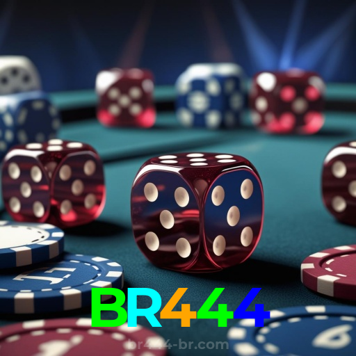 BR444:Jogue poker online e mostre que você é o mestre do jogo!