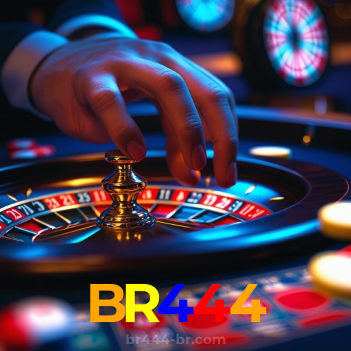 BR444:Diversão sem limites com roleta, blackjack e apostas em futebol ao vivo!