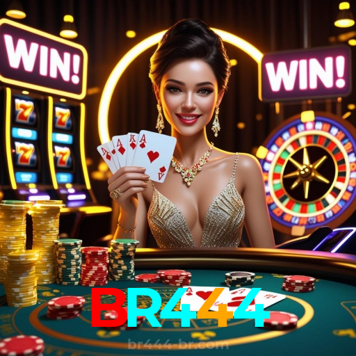 BR444:Apostas no futebol e grandes prêmios em roleta no cassino online!