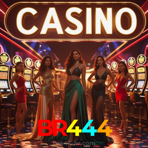 BR444:Aposte no futebol e jogue os melhores jogos de cassino com prêmios incríveis!