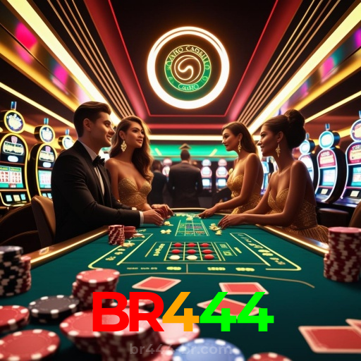 BR444：Apostas ao vivo no futebol e prêmios épicos nos jogos de cassino!