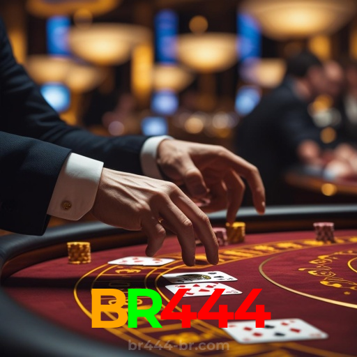 BR444:Sua chance de ganhar começa no cassino online com poker e apostas no futebol!