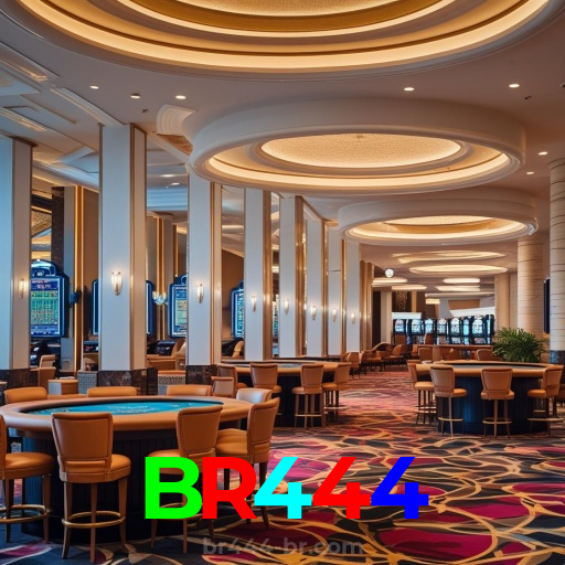 BR444:A sorte está no cassino online com jogos de poker, roleta e apostas no futebol!