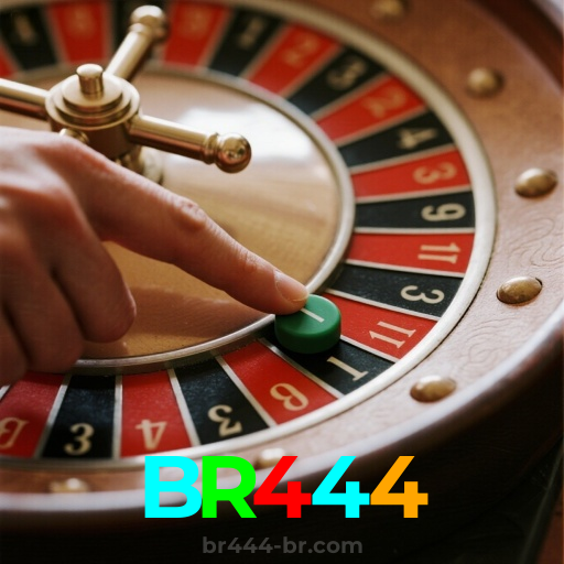 BR444：A sorte te espera! Aposte agora nas nossas roletas!