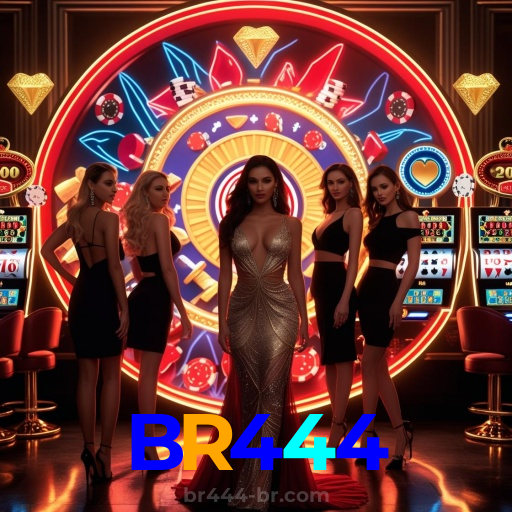 BR444:Jogue blackjack, aposte no futebol e vença com grandes prêmios!