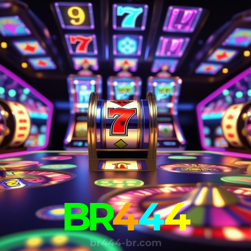 BR444:Jogue agora nas melhores slots e ganhe muito mais!