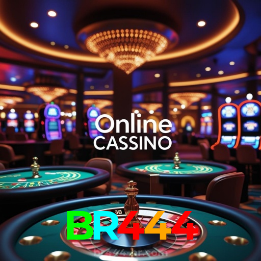 BR444：O melhor cassino online está aqui! Jogue nas slots e ganhe!