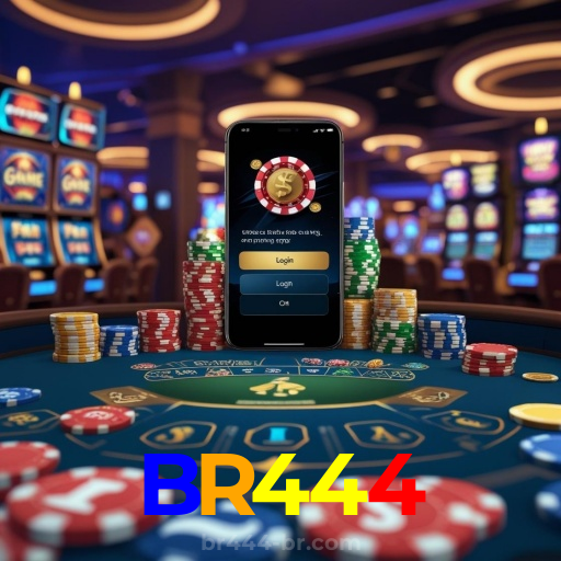 BR444:Jogue slots, poker e aposte no futebol para prêmios incríveis!