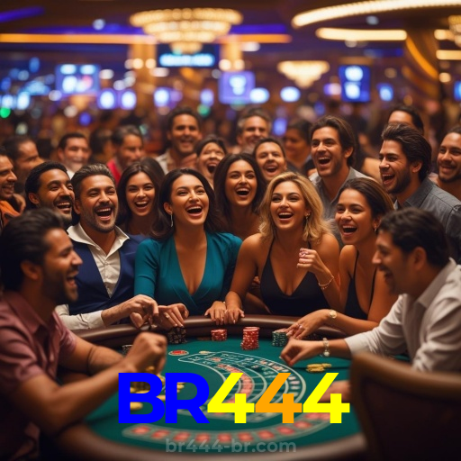 BR444:O melhor cassino para você jogar poker e fazer apostas no futebol online!